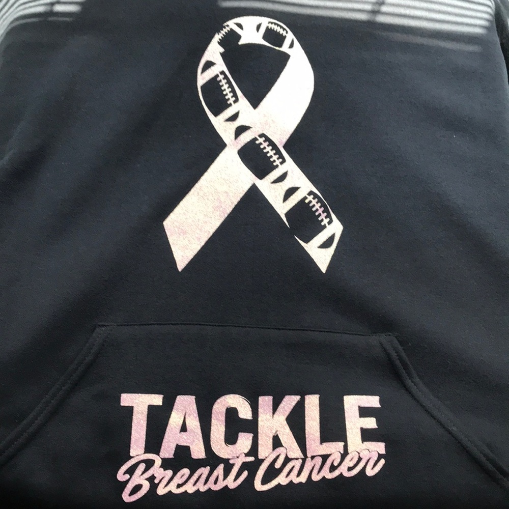 Custom hoodie
